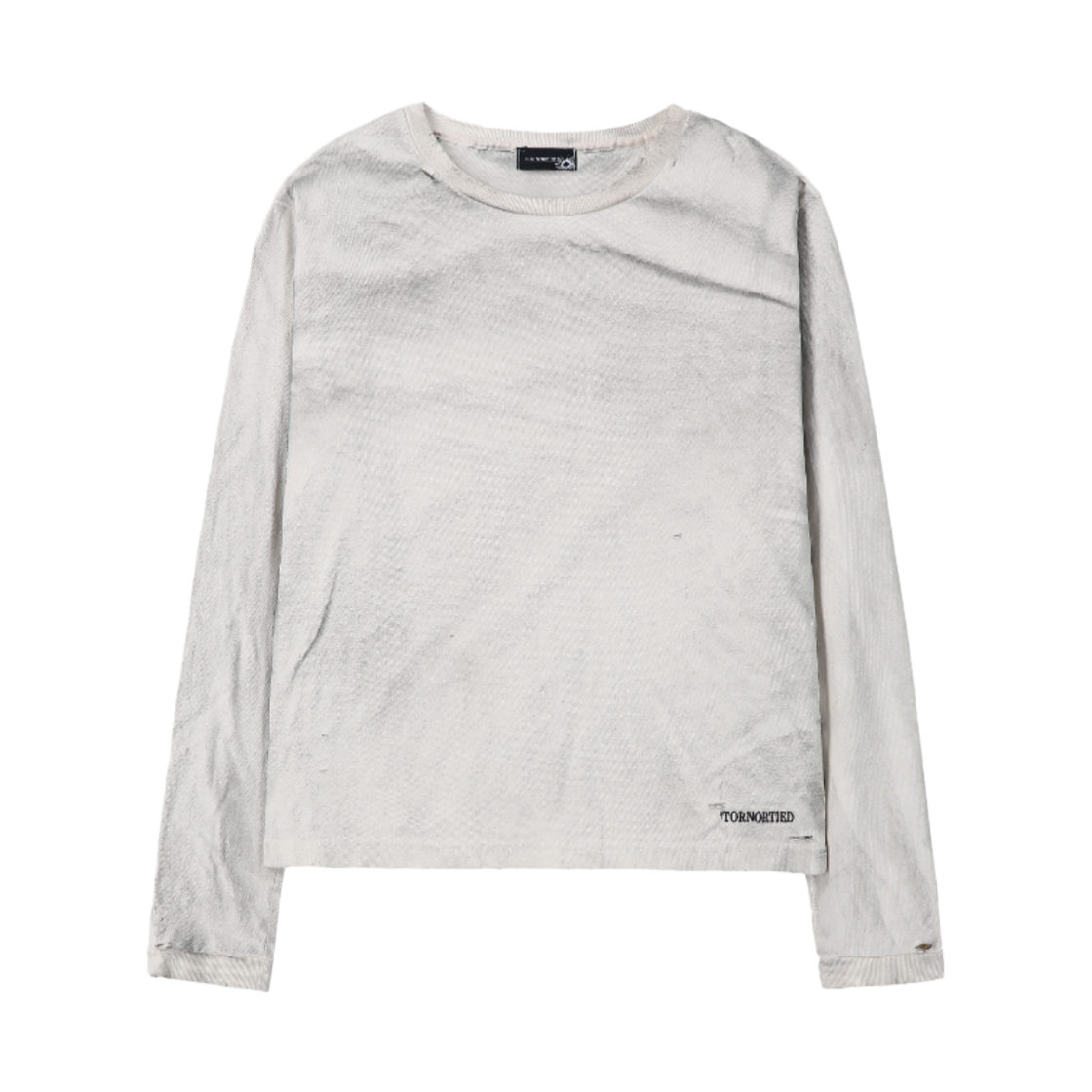 톤얼타이드 새크리피셜 램 롱슬리브 크림(Tornortied Sacrificial Ram Long Sleeve Cream) - 2