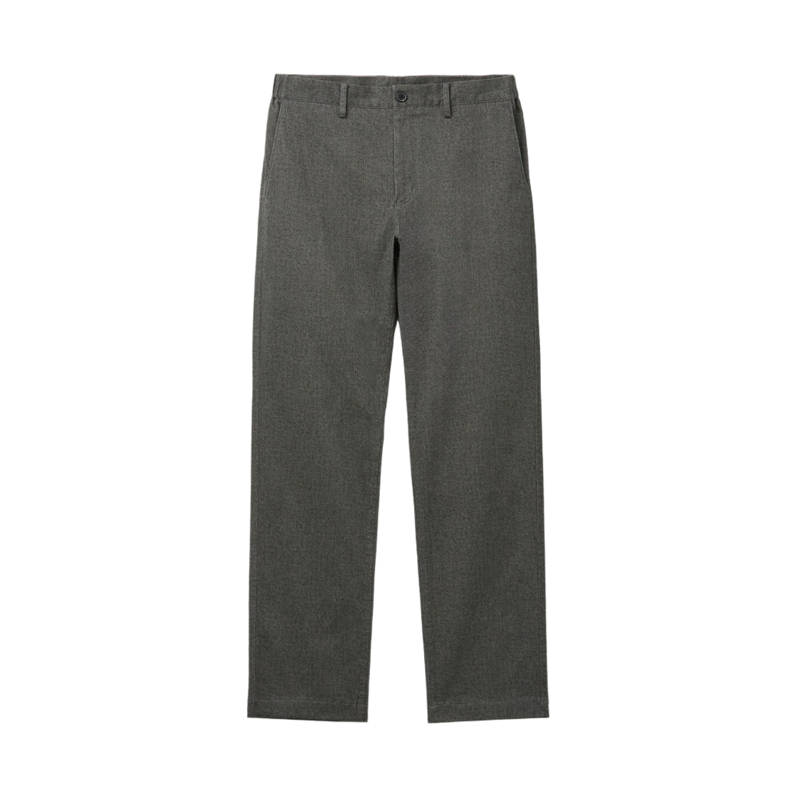 시리즈 셋업 빈티지 코튼 테이퍼드 팬츠 그레이(Series Set Up Vintage Cotton Tapered Pants Gray) - 1