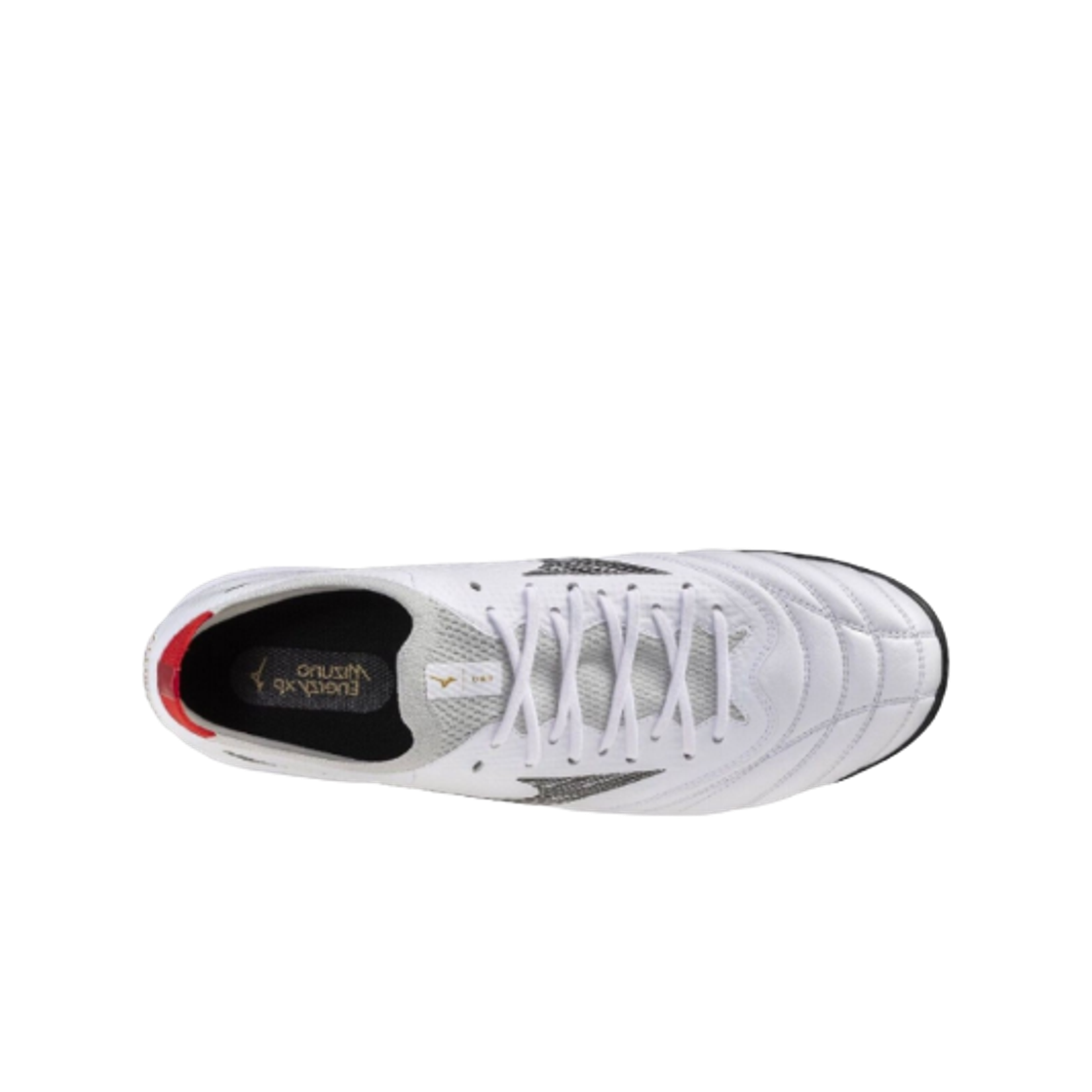 미즈노 모렐리아 네오 5 베타 프로 AS 화이트 블랙(Mizuno Morelia Neo V Beta Pro AS White Black) - 2