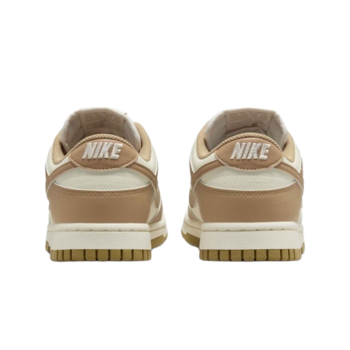 (W) 나이키 덩크 로우 넥스트 네이쳐 세일 파라슈트 베이지((W) Nike Dunk Low Next Nature Sail Parachute Beige) - 3