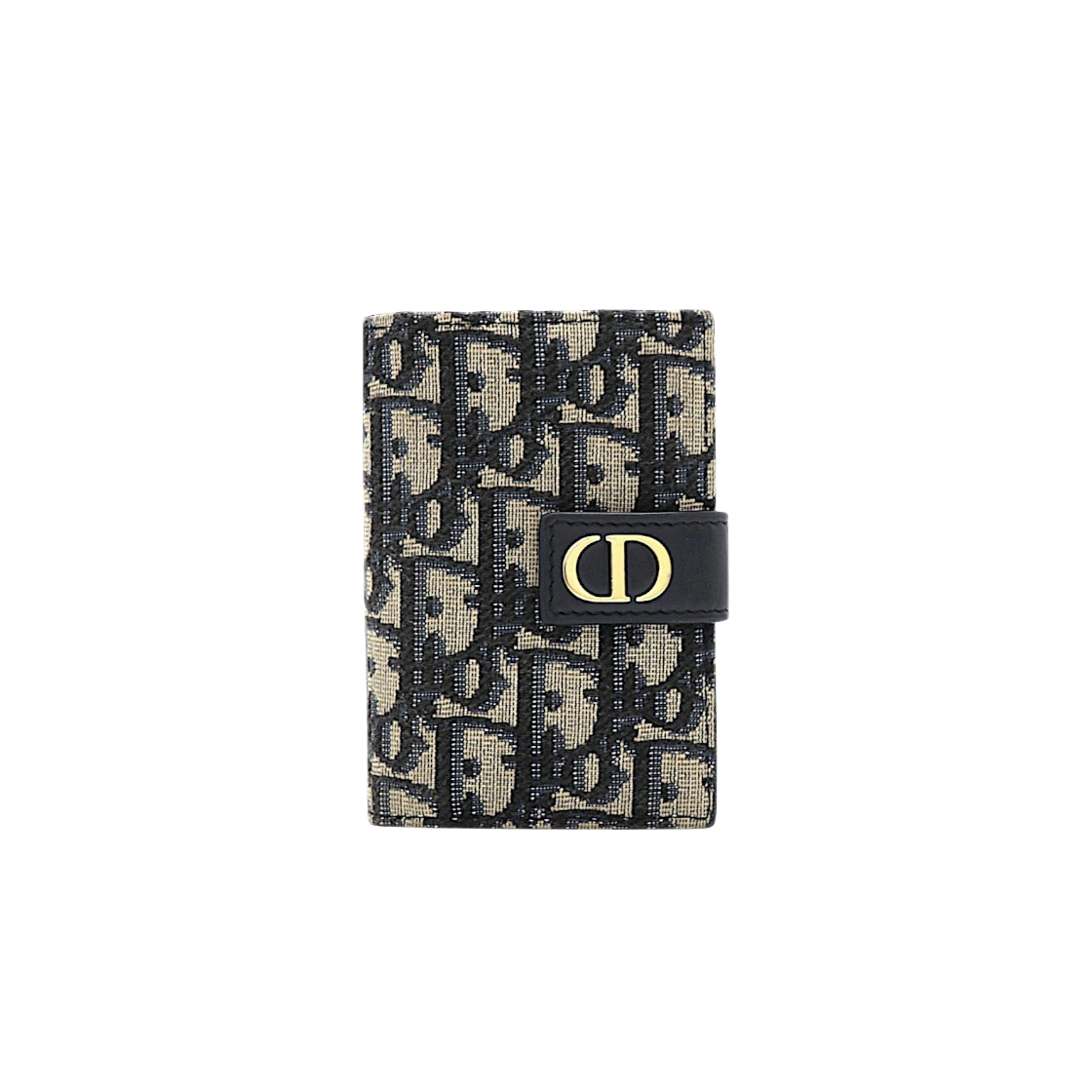 ITMVLBISLQ6H Dior Montaigne 30 Dandelion Card Holder
