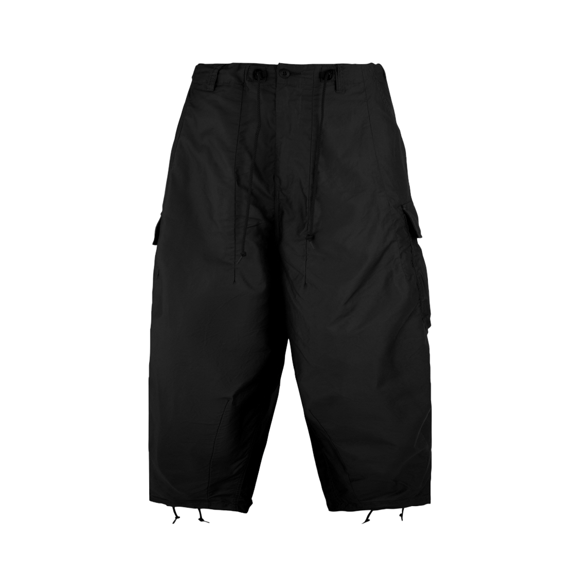SX197 B-Black [20% 쿠폰] Needles H.D. Pant BDU Black