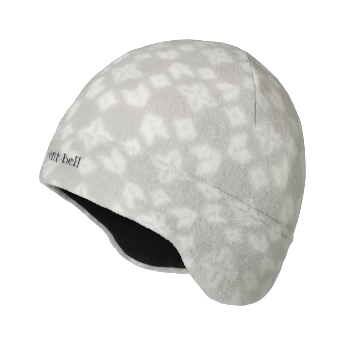 1118906 Montbell Climaplus100 Print Ear Warmer Cap #6