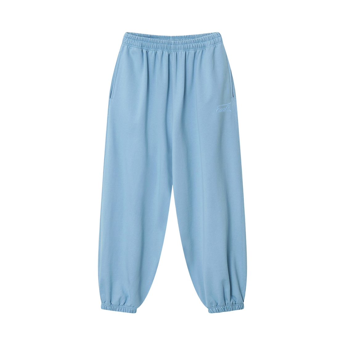 EEA1SW09LB EEUT Ballon Sweatpants Light blue