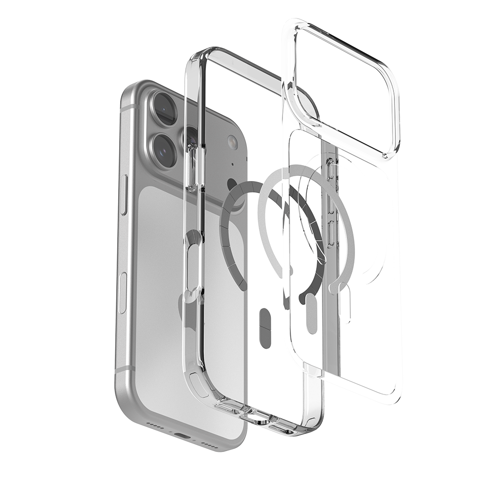 탱글우드 아이폰18 맥클케 맥세이프 케이스(18시리즈)(Tanglewood iPhone 18 MagClick MagSafe Case (18 Series)) - 5