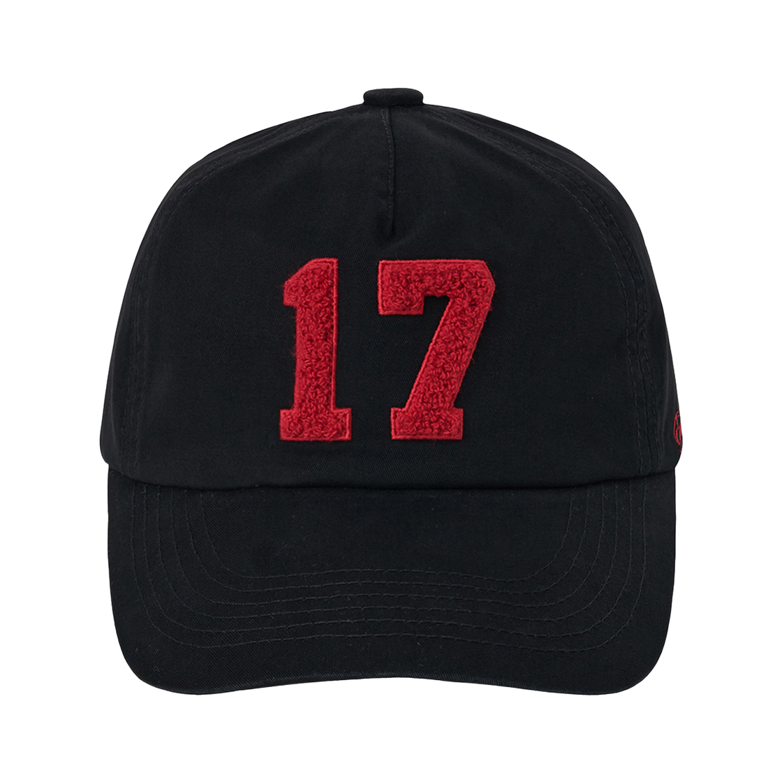 EEA3CP02BK EEUT 17 Boucle Cap Black