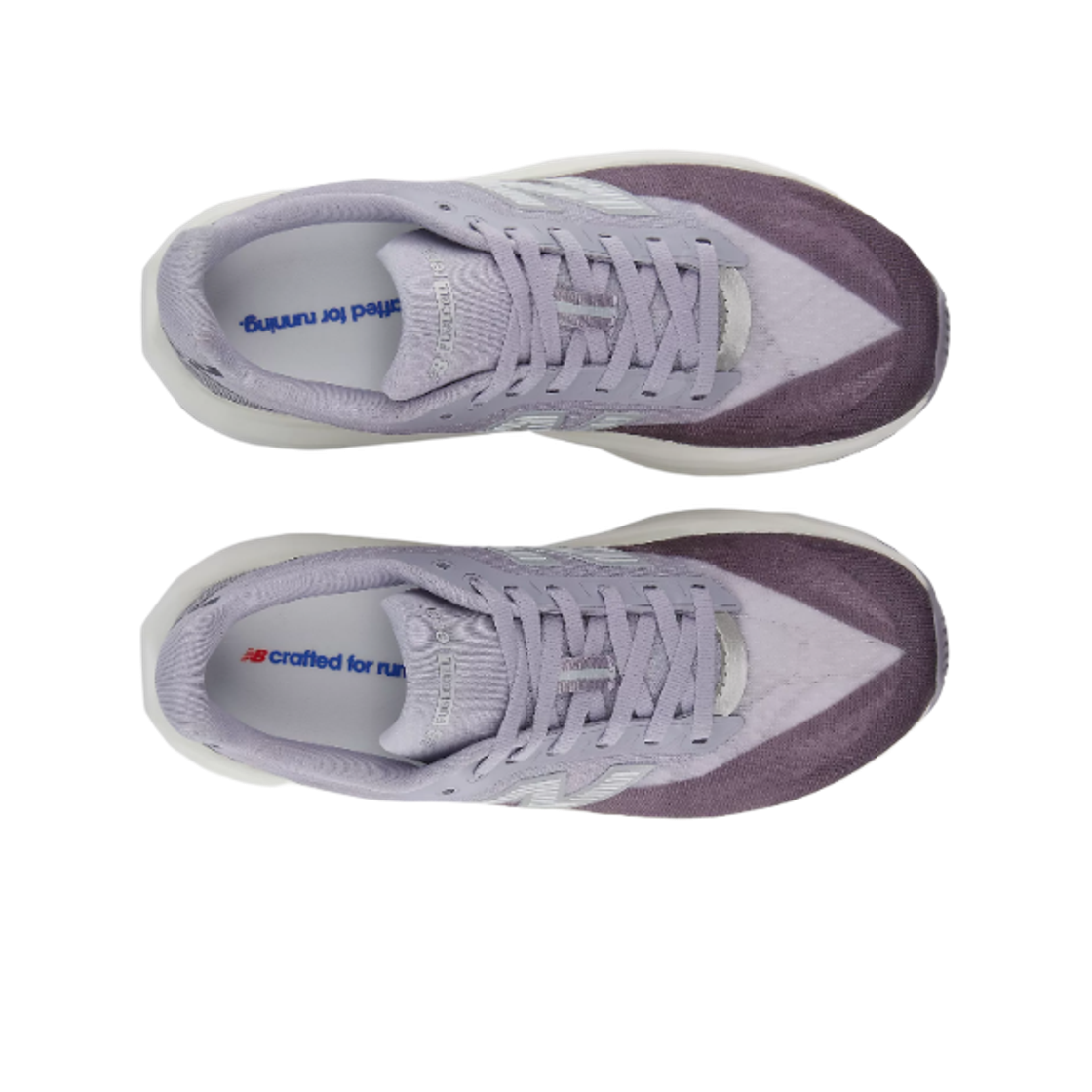 (W) 뉴발란스 퓨어셀 레벨 v5 디지털 미스트 마그넷 - B 스탠다드((W) New Balance FuelCell Rebel v5 Digital Mist Magnet - B Standard) - 2