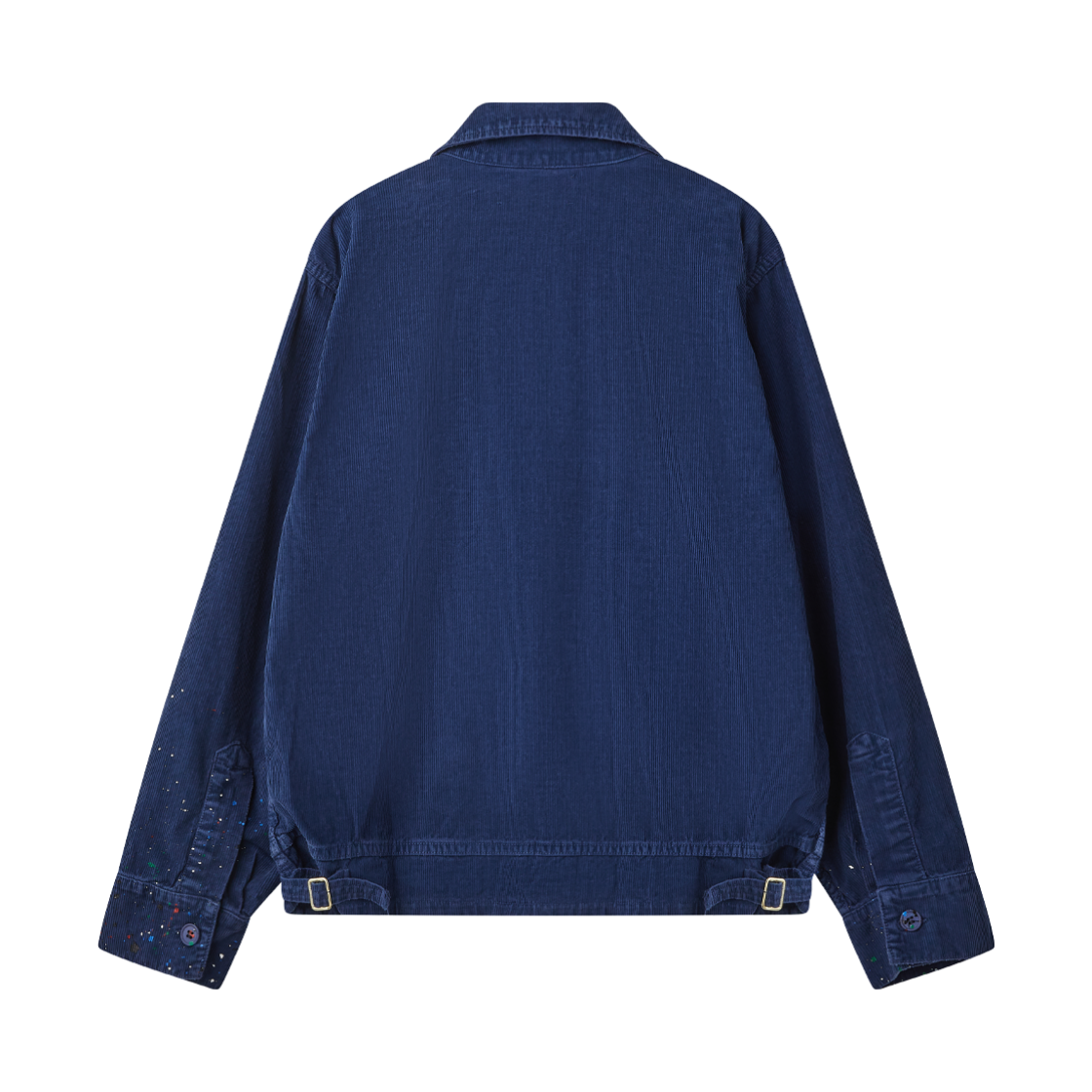 메이드원 버튼 밴 로얄 페이드 - 26FW(MadeWorn Button Ban Royal Fade - 26FW) - 2