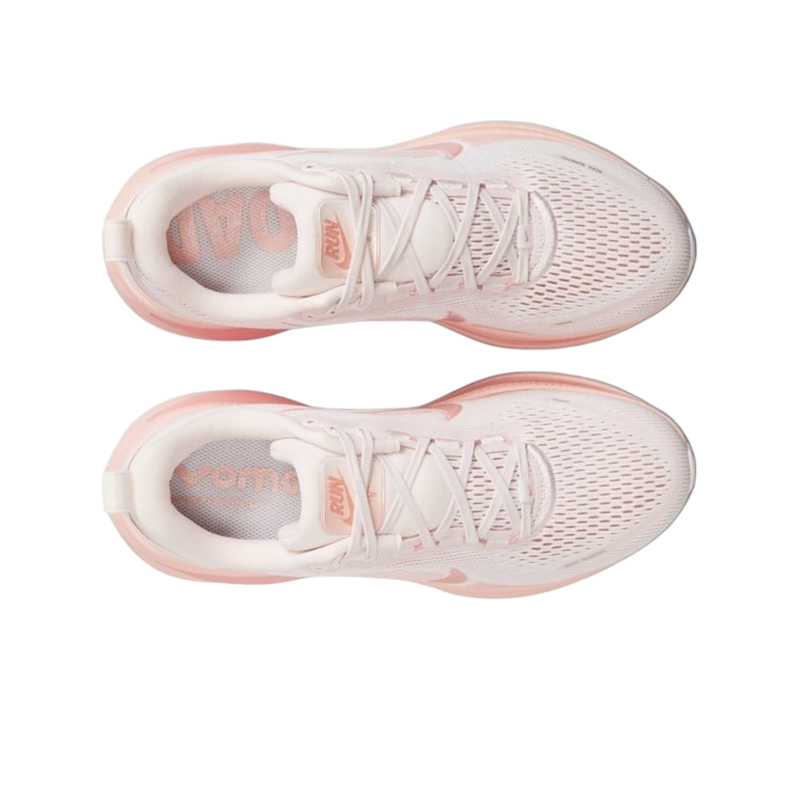 (W) 나이키 보메로 18 라이트 소프트 핑크 라이트 매더 루트((W) Nike Vomero 18 Light Soft Pink Light Madder Root) - 2