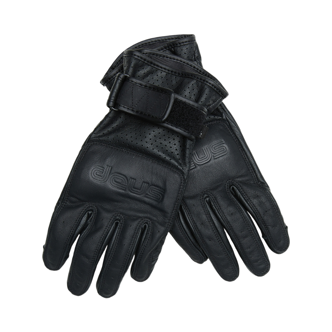 [6% 적립] 데우스 엑스 마키나 라이더스 프렌드 글러브 블랙([6% 적립] Deus Ex Machina Rider'S Friend Gloves Black) - 3