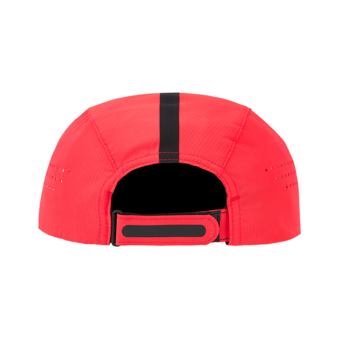 아디다스 러닝 X 아디제로 라이트웨이트 클라이마쿨 캡 루시드 레드 블랙(Adidas Running X Adizero Lightweight Climacool Cap Lucid Red Black) - 3