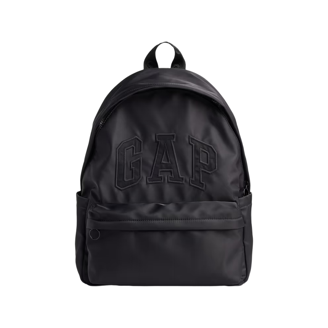 갭 로고 백팩 블랙(Gap Logo Backpack Black)