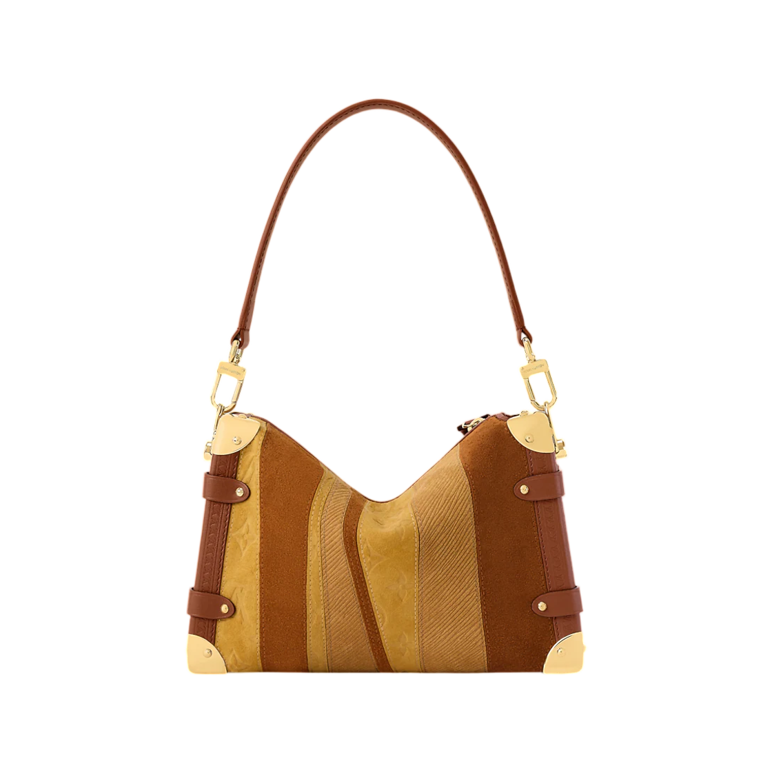 루이비통 사이드 트렁크 MM 탄(Louis Vuitton Side Trunk MM Tan) - 3