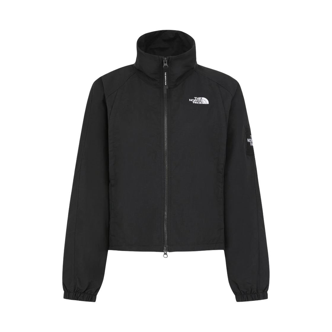 NJ3BS80J (W) The North Face White Label Olema Jacket Black - 26FW