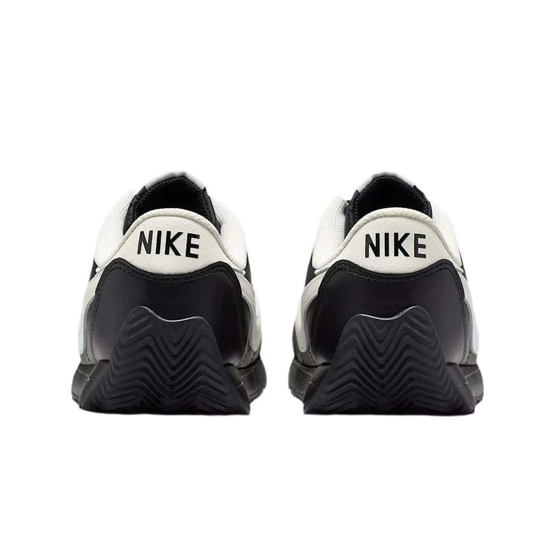 (W) 나이키 퍼시픽 블랙 화이트((W) Nike Pacific Black White) - 3