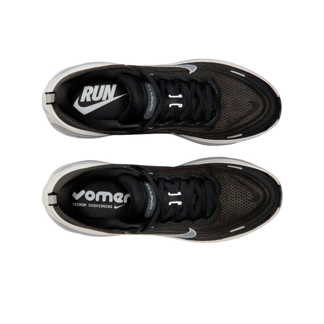 나이키 보메로 플러스 앤트러사이트 서밋 화이트(Nike Vomero Plus Anthracite Summit White) - 2