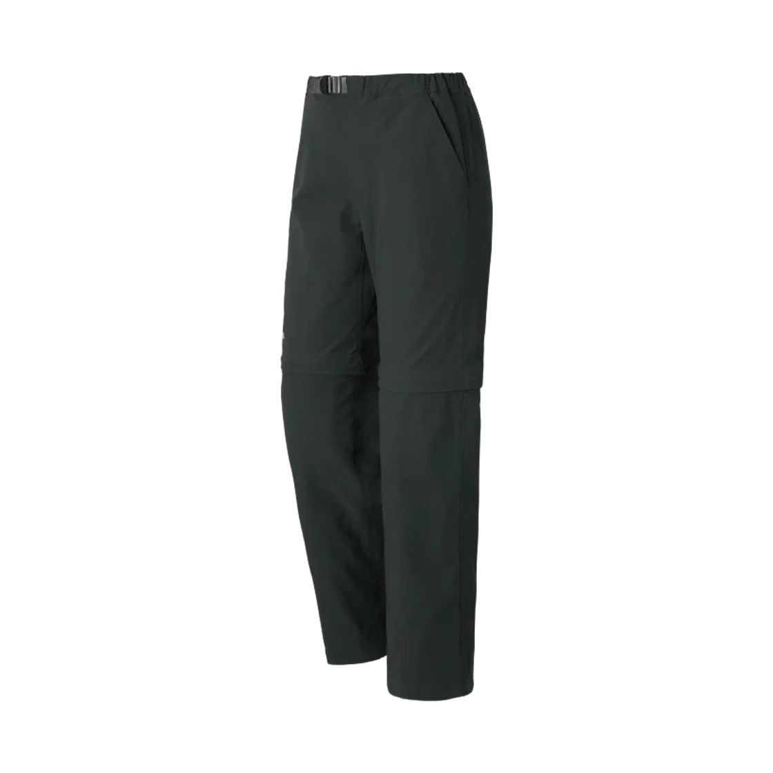 1105726 (Kids) Montbell Light O.D. Convertible Pants Black