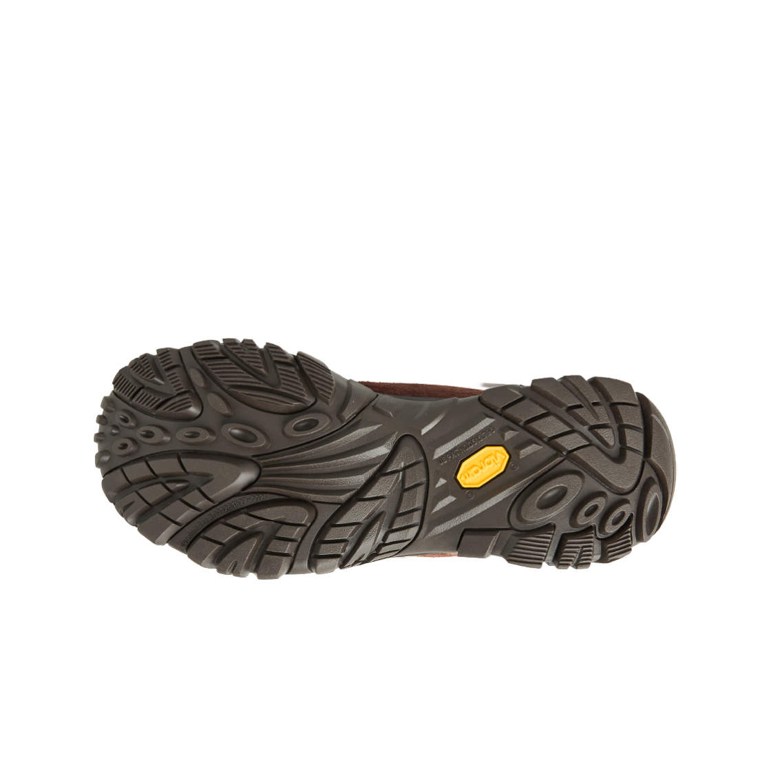 머렐 모압 레트로 슬라이드 SE 다크 월넛 - 26FW(Merrell Moab Retro Slide SE Dark Walnut - 26FW) - 6