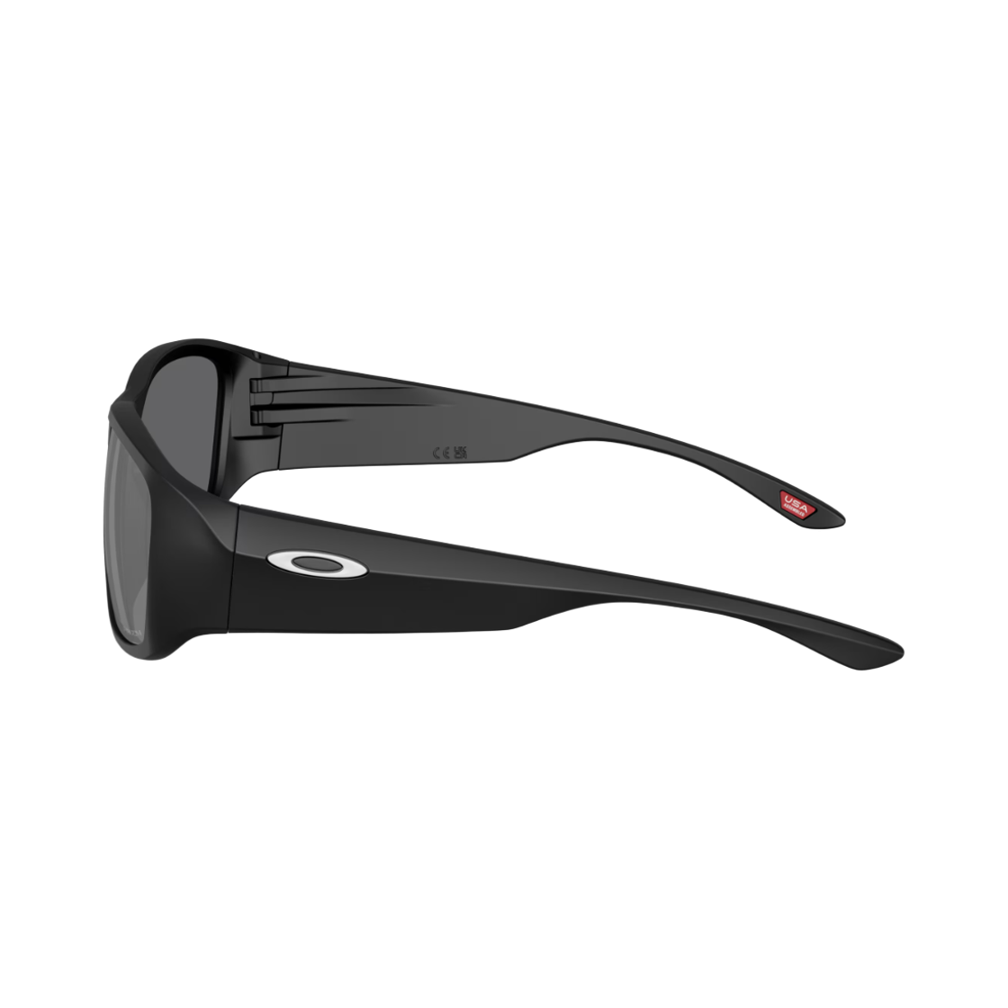 오클리 투르니켓 매트 블랙 프레임 프리즘 블랙 렌즈 하이 브릿지 핏(Oakley Tourniquet Matte Black Frame Prizm Black Lenses High Bridge Fit) - 2