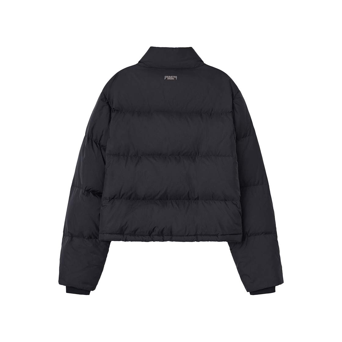 시메트릭 퍼센트 립스탑 구스 다운 푸퍼 블랙(symmetric percent Ripstop Goose Down Puffer Black) - 2