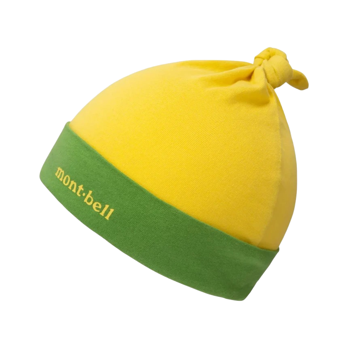 2104762 (Baby) Montbell Cotton Cap Yellow