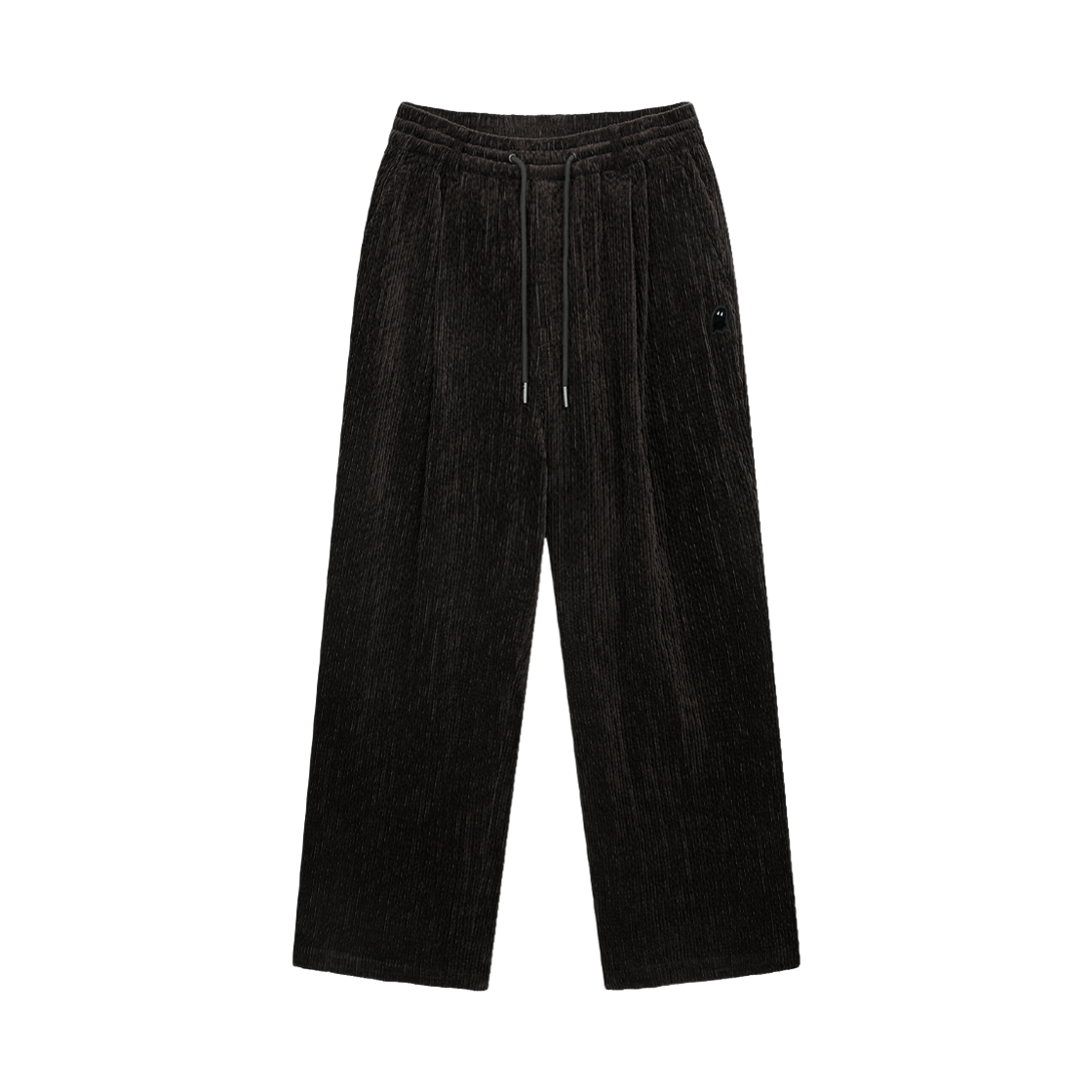 지오송지오 셈블런스 코듀로이 와이드 팬츠 브라운 ZI5PT809BR(ZIOSONGZIO SEMBLANCE Corduroy Wide Pants Brown)