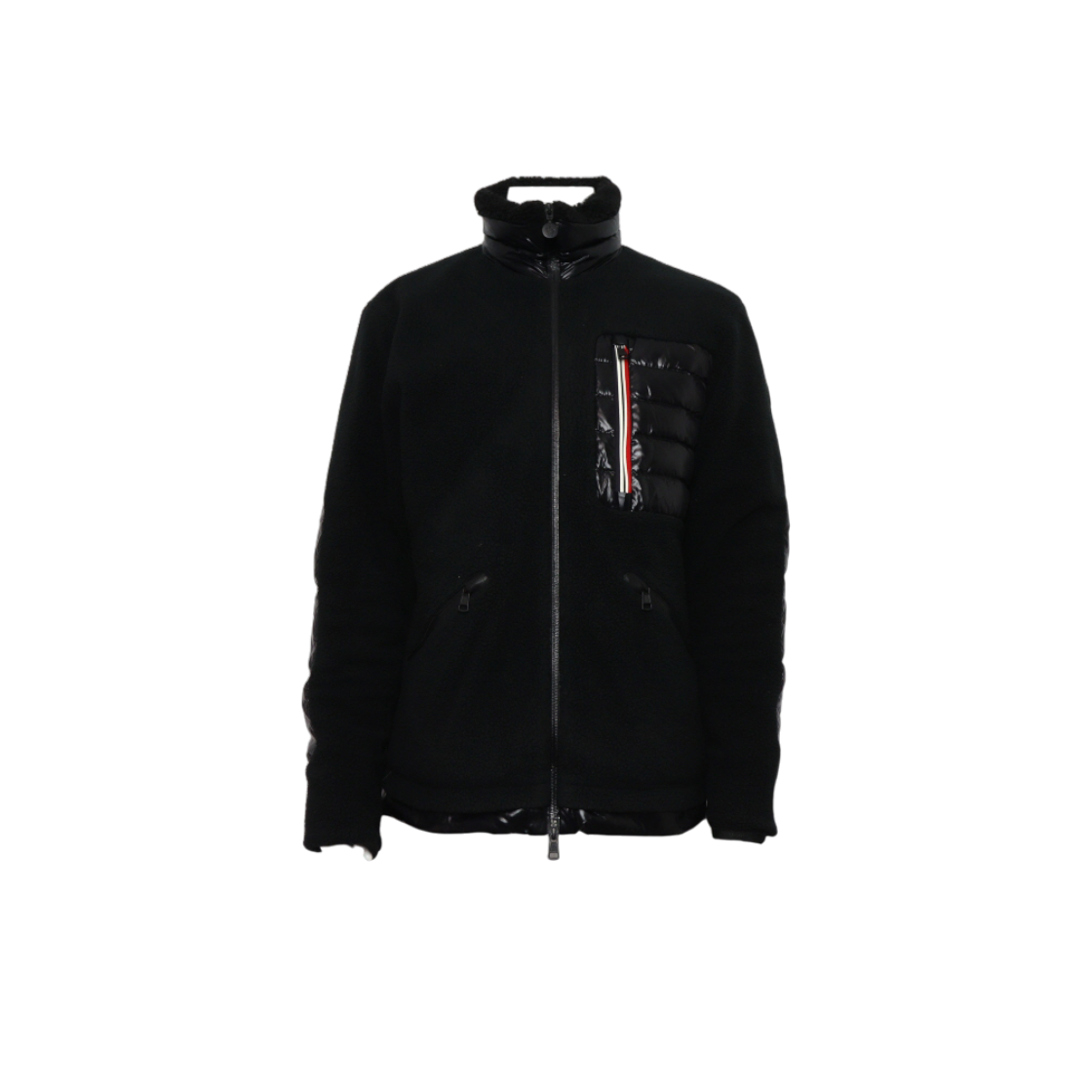 IT8U4TC4989H Moncler Sciablese Glossy Men Padded Jacket