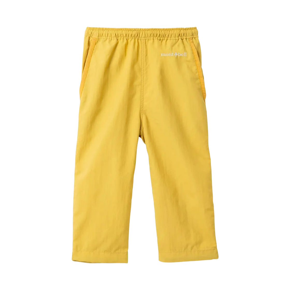 1105530 (Baby) Montbell O.D. Pants Yellow
