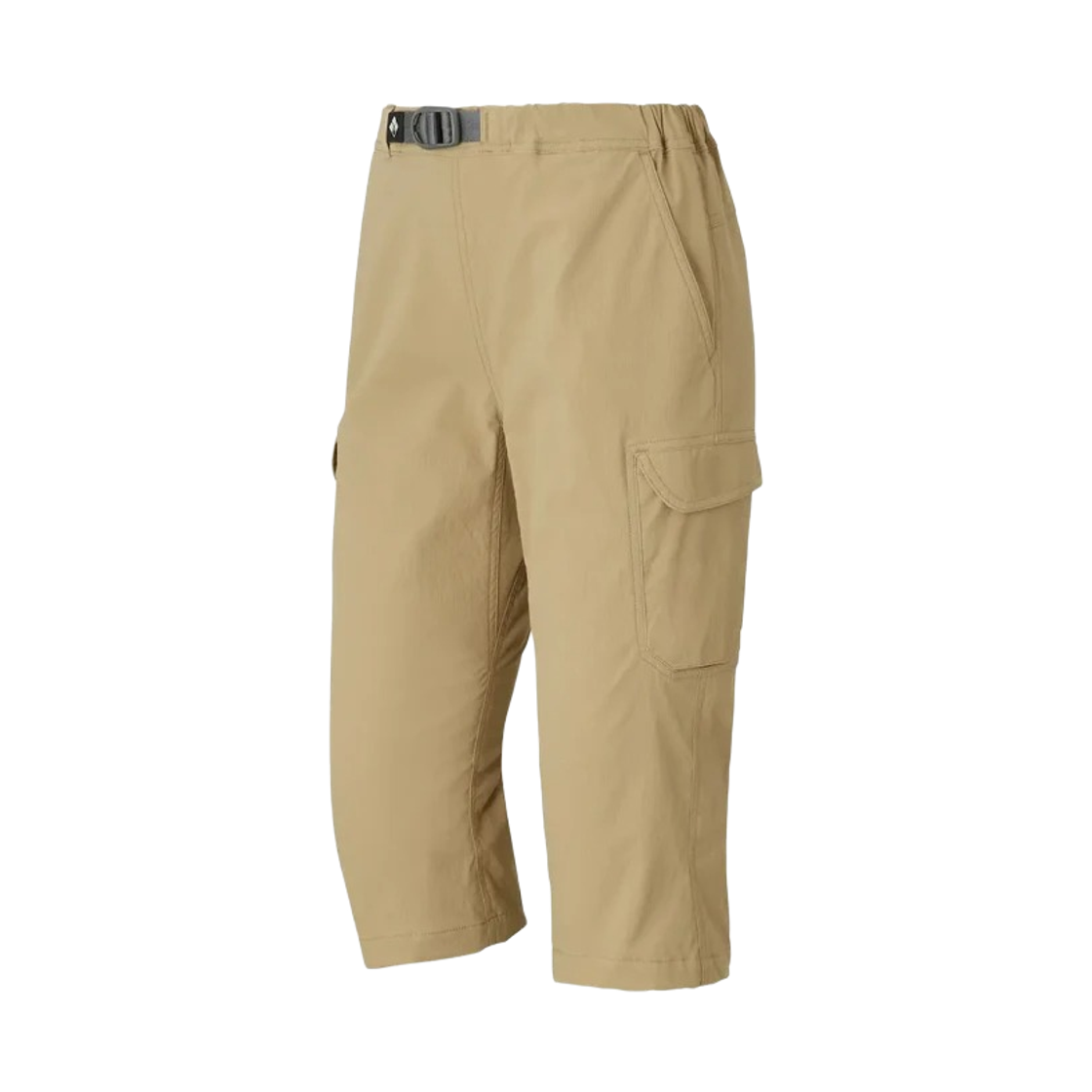 1105725 (Kids) Montbell Light O.D. Knee Length Cargo Pants Tan