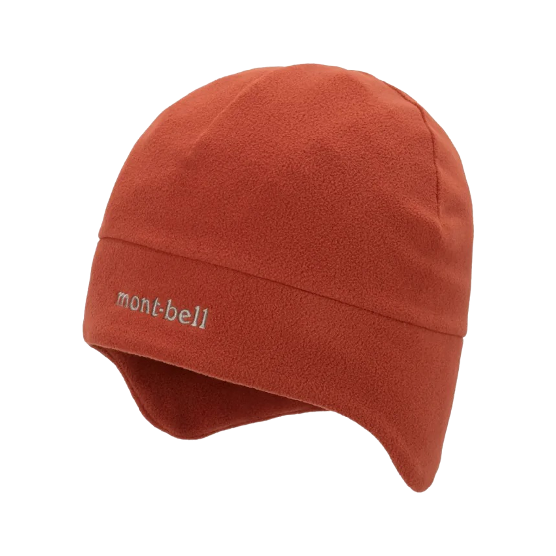1119107 Montbell Chameece Ear Warmer Watch Cap Orange