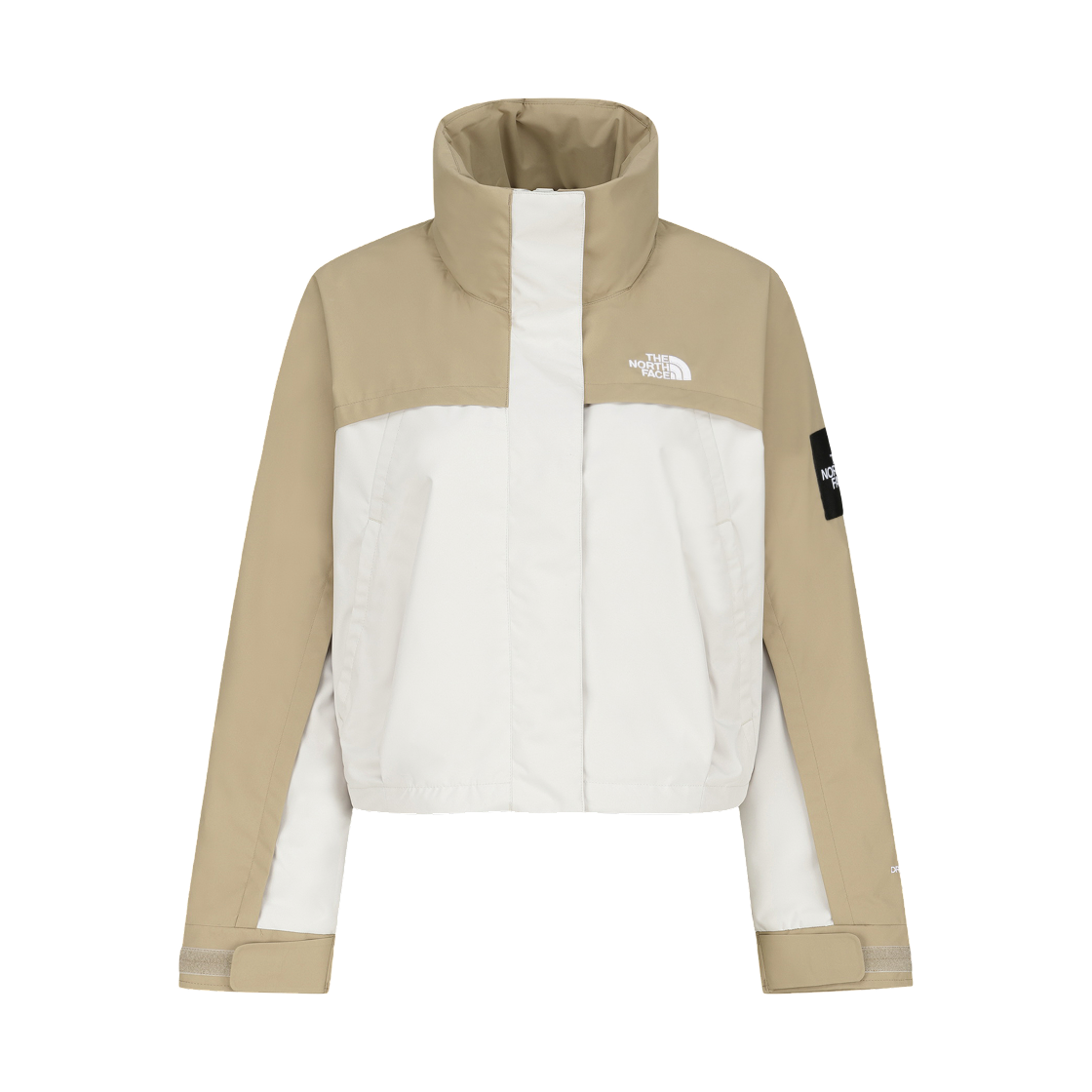 NJ2HS80K (W) The North Face Mawren Jacket Sand Shell - 26FW