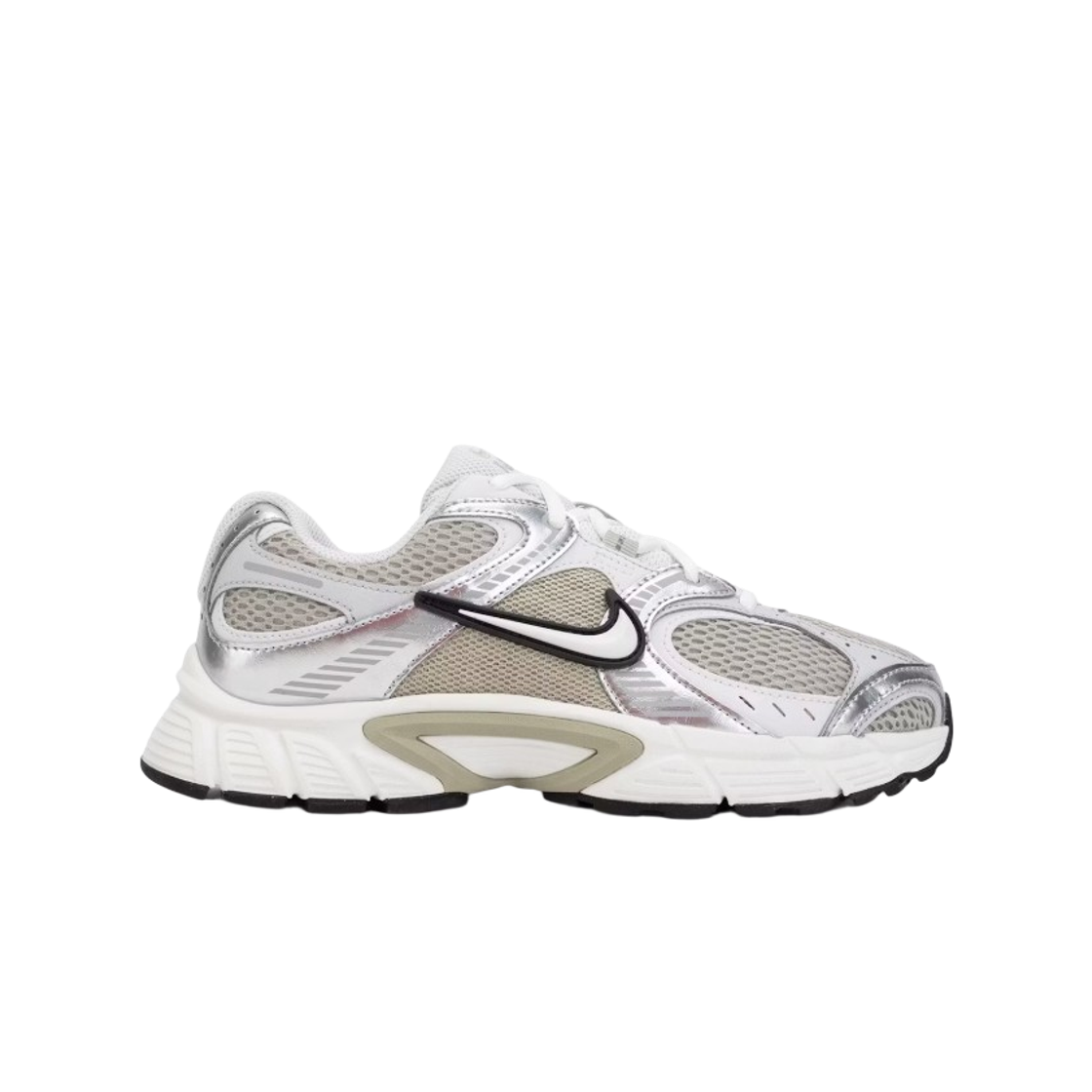 HQ7901-301 Nike V5 RNR Spruce Fog Metallic Silver