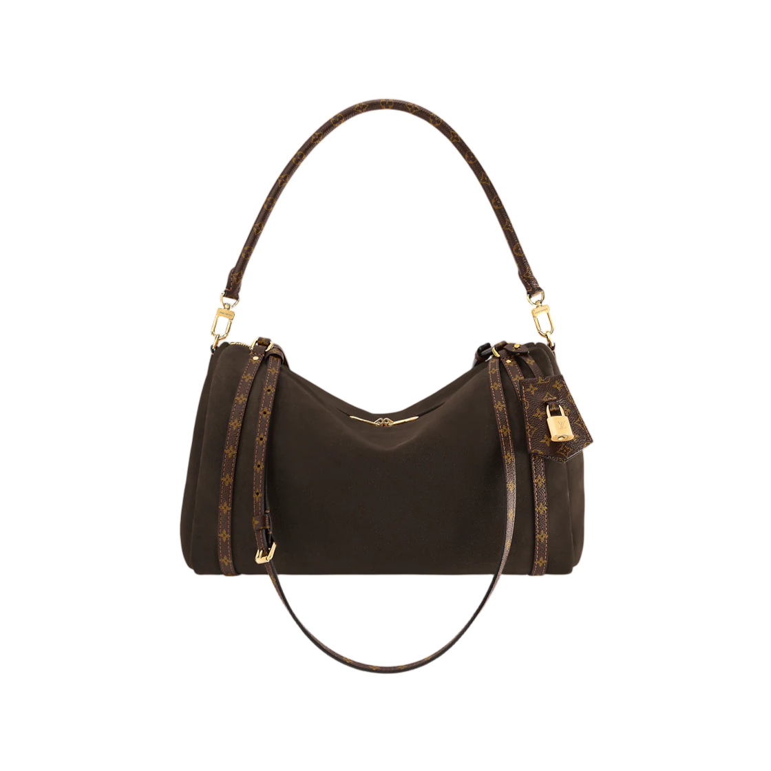 M2A081 Louis Vuitton Express MM Mahoghany