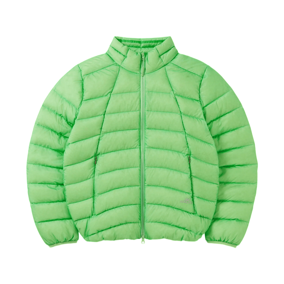 - Sunlove Fly Light Down Jacket Light Green