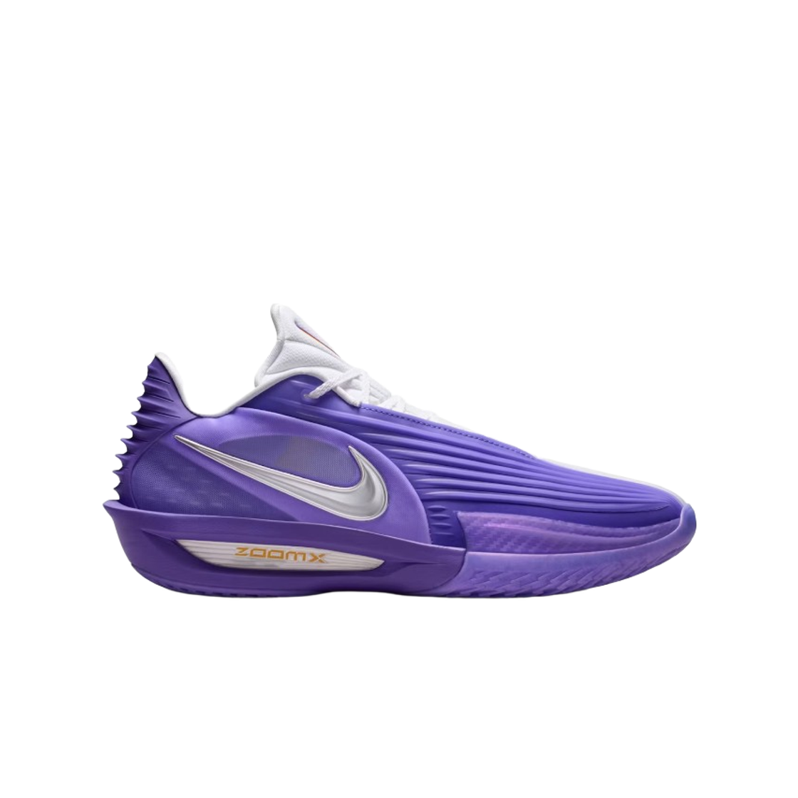 HV9919-800 Nike Air Zoom G.T. Cut 3 Turbo Total Orange Violet Haze