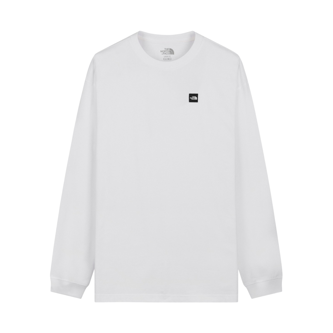 NT7TS50K The North Face Essential L/S R/Tee