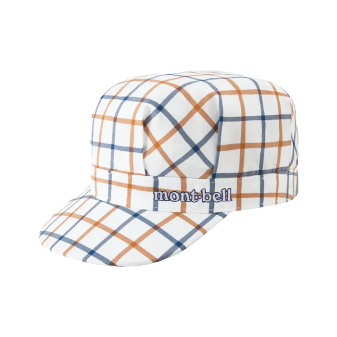 1118355 (Baby) Montbell Wickron Light Work Cap Marigold