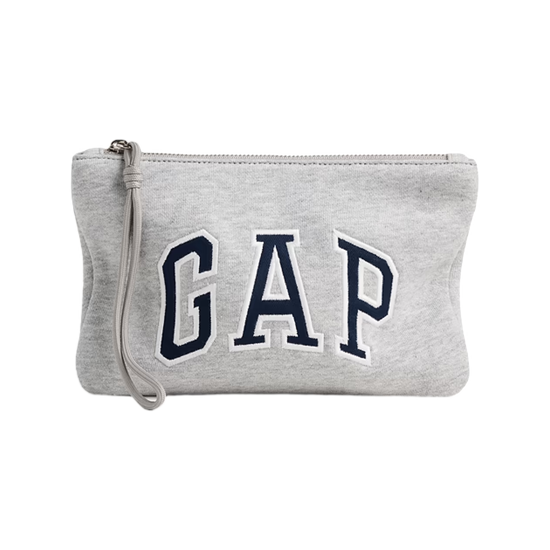 갭 후드 파우치 라이트 헤더 그레이(Gap Hoodie Pouch Light Heather Grey)