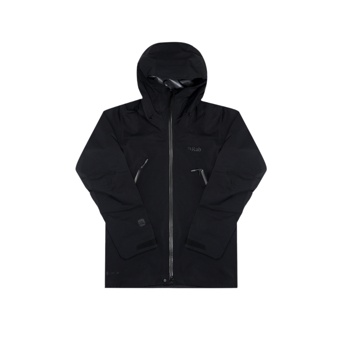 QWI-48 BLACK [15% 쿠폰] Rab Kangri Gore-Tex Jacket Black