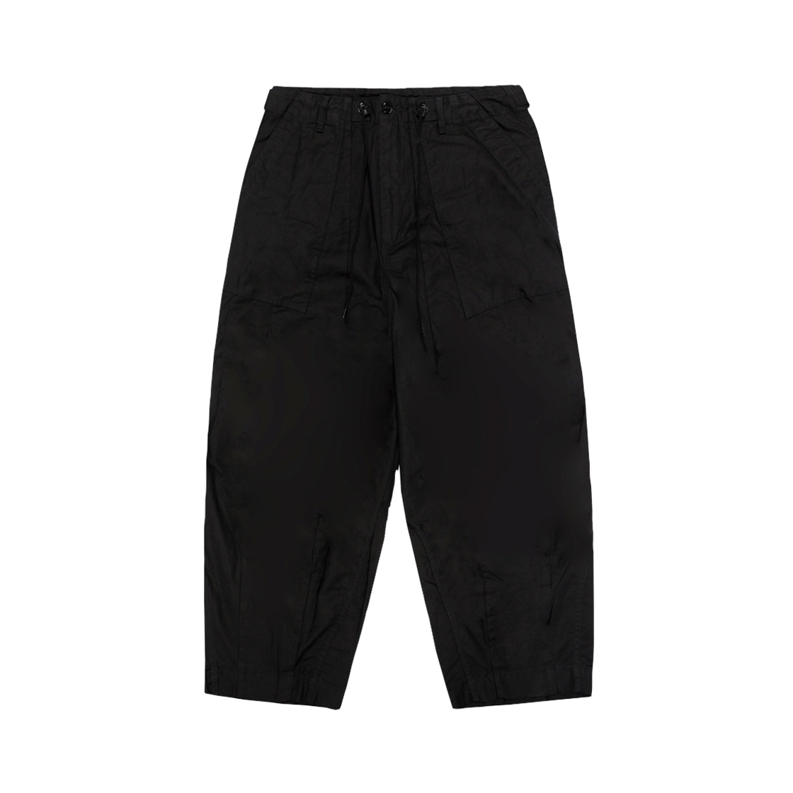 SX195 B-Black [20% 쿠폰] Needles H.D. Pant Fatigue Black