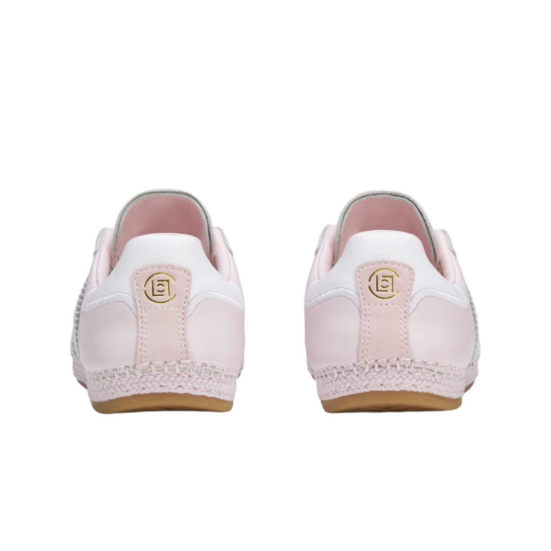 아디다스 x 에디슨 첸 클랏 삼바 에스파드리유 펄 아미시스트 클라우드 화이트(Adidas x Edison Chen Clot Samba Espadrille Pearl Amethyst Cloud White) - 3