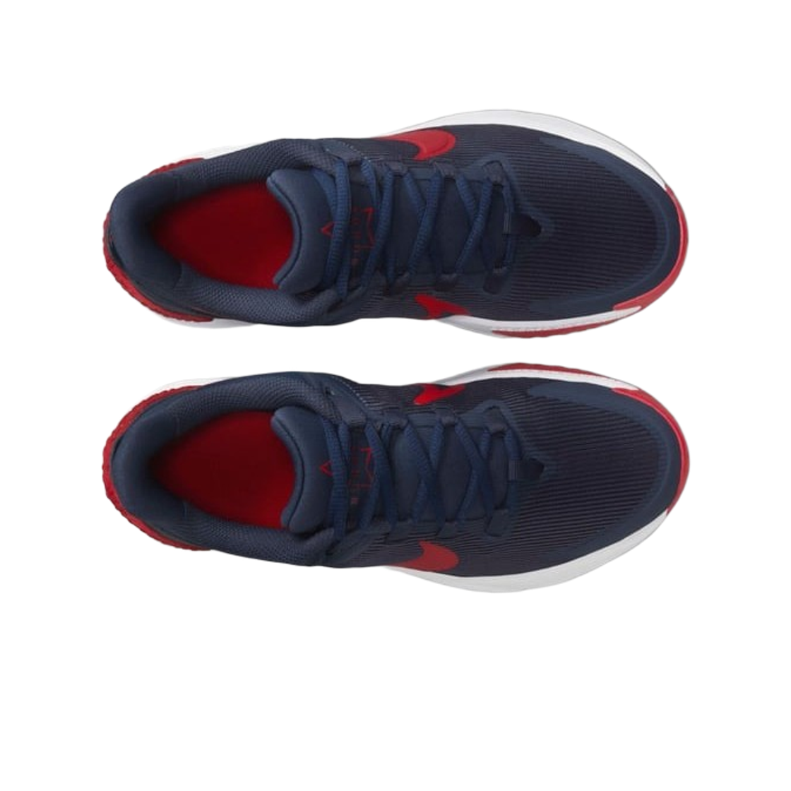 (GS) 나이키 스타 러너 4 썬더 블루 블랙((GS) Nike Star Runner 4 Thunder Blue Black) - 2