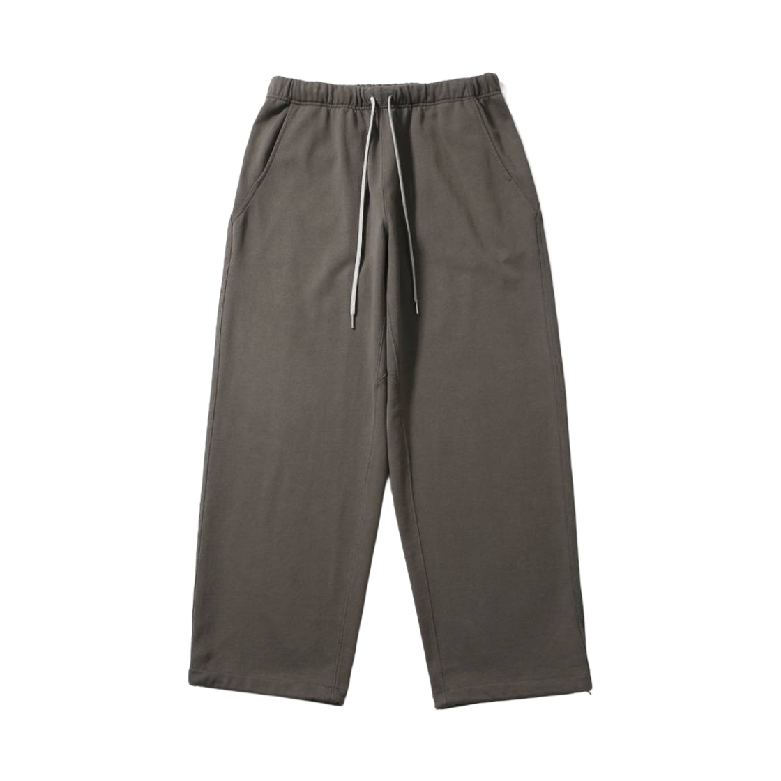 PMF026-03SW03 [AW26] moif Dweller Sweat Pants / Stone