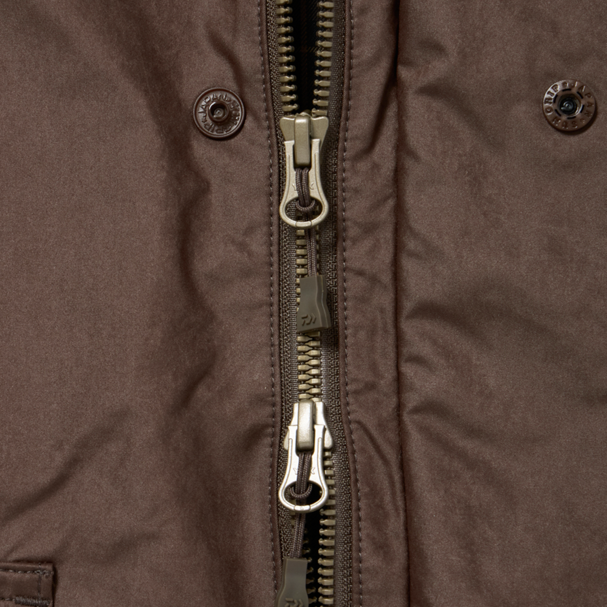 다이와 피어39 테크 브리티시 쇼트 헌터 자켓 다크 브라운 - 26FW(DAIWA PIER39 Tech British Short Hunter Jacket Dark Brown - 26FW) - 6