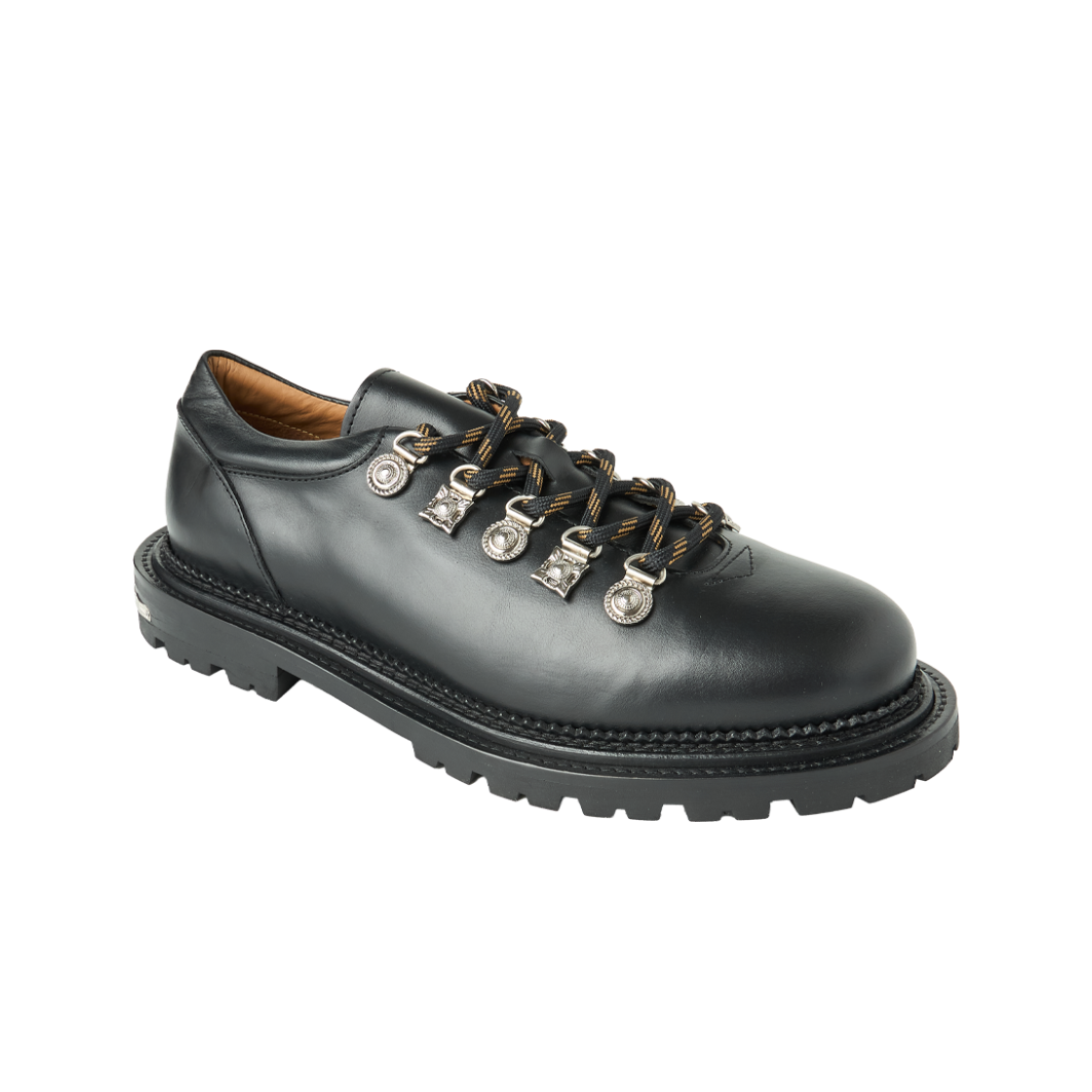 토가 비릴리스 AJ1425 하드 레더 블랙 - 26FW(Toga Virilis AJ1425 Hard Leather Black - 26FW) - 2