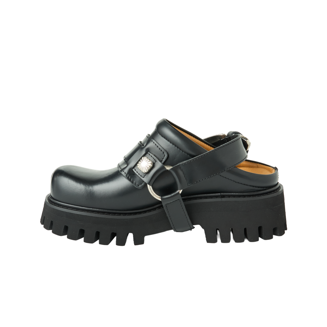 토가 풀라 AJ1505 폴리도 블랙 - 26FW(Toga Pulla AJ1505 Polido Black - 26FW) - 3