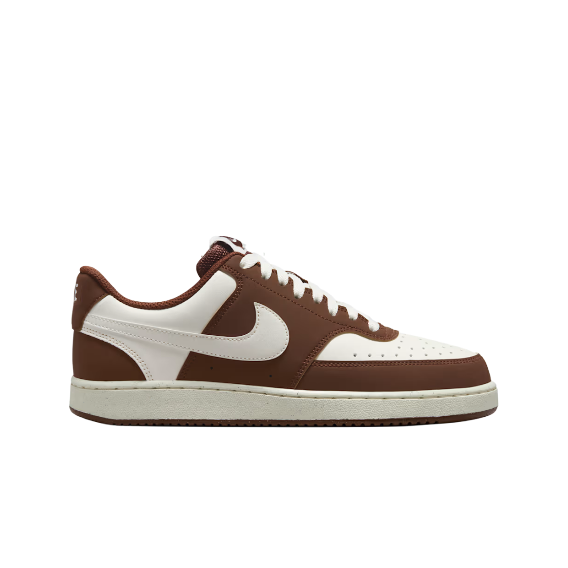 IM1652-101 (W) Nike Court Vision Low Sail Cacao Wow