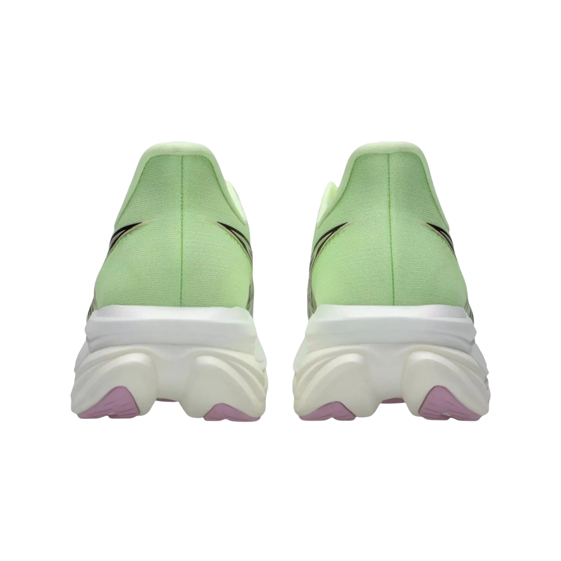 (W) 아식스 소닉블라스트 2 일루미네이트 옐로우 헤이지 라일락 - B 스탠다드((W) Asics Sonicblast 2 Illuminate Yellow Hazy Lilac - B Standard) - 3