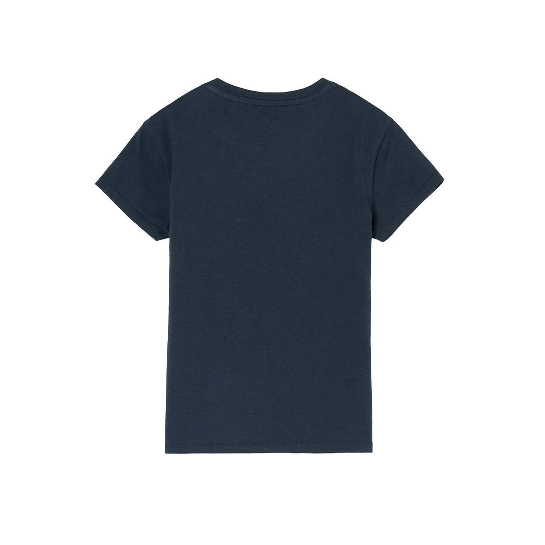시메트릭 퍼센트 스프링클 스타 티셔츠 네이비(symmetric percent Sprinkled Stars T-shirt Navy) - 2