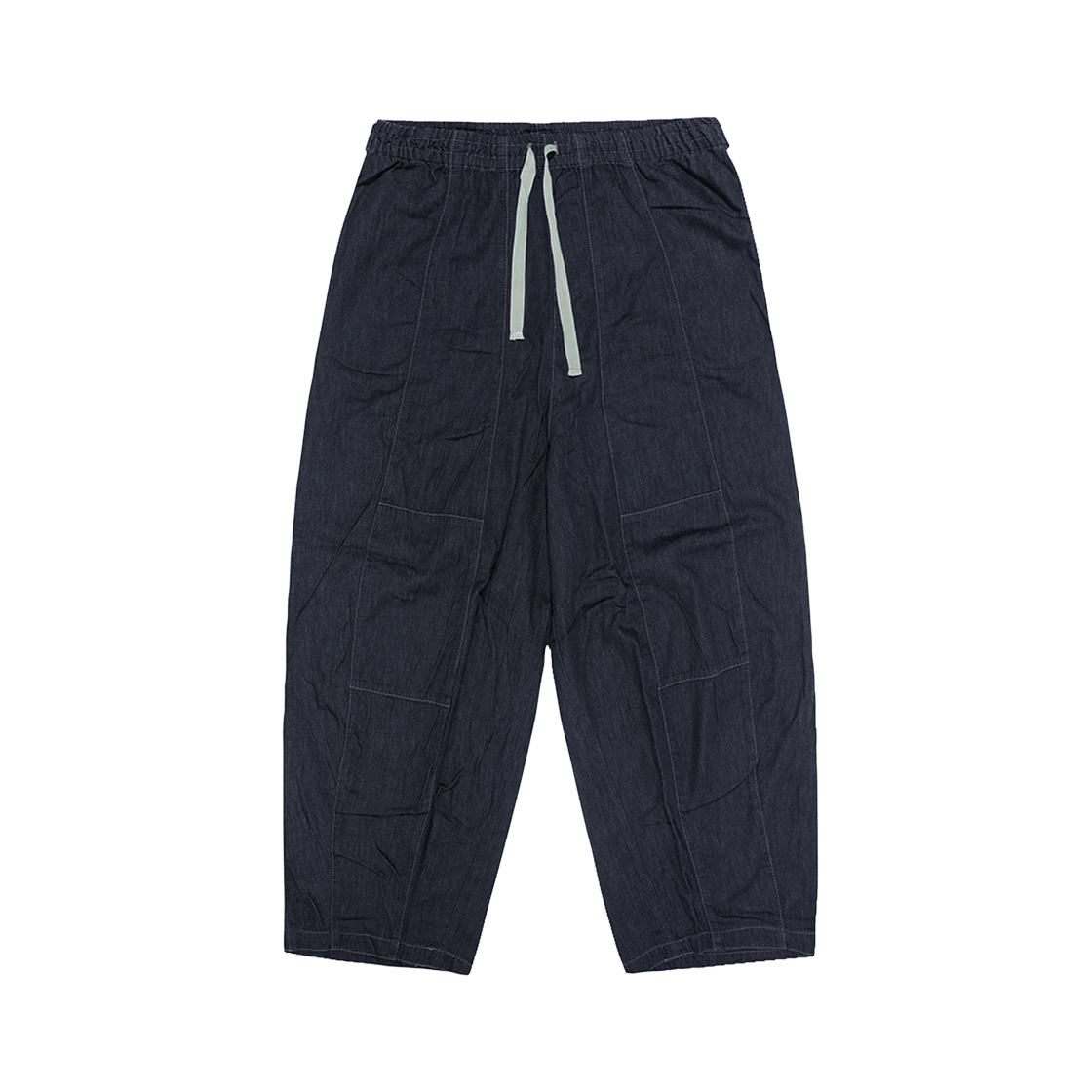 SX198 A-Indigo [20% 쿠폰] Needles H.D. Pant 6oz Denim Indigo